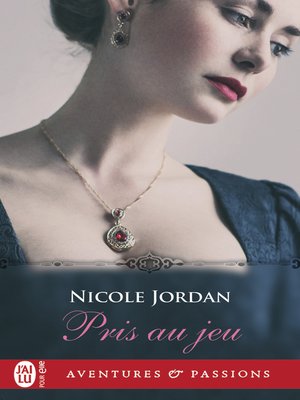 cover image of Pris au jeu